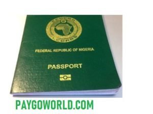 Nigerian Passport Renewal Appointment