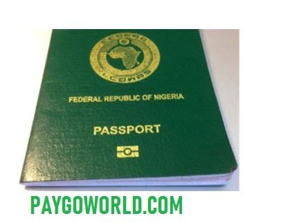 Nigerian Passport Renewal Fee 2023