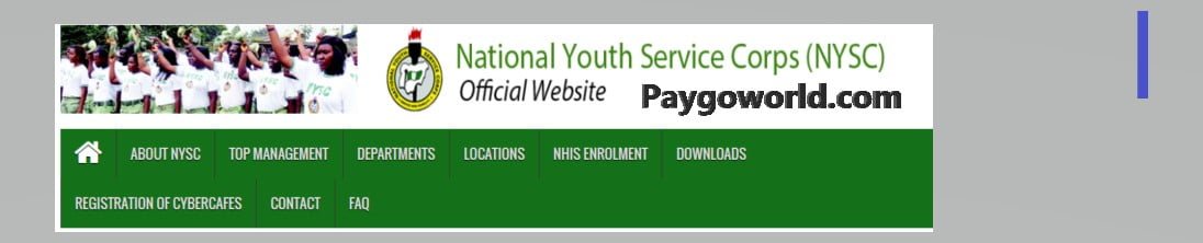 NYSC Official Website