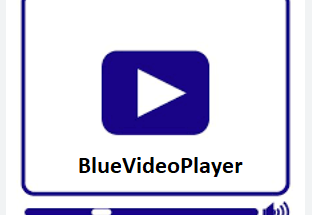 Blue Video Player APK