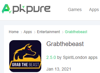 Grabthebeast