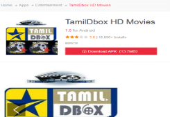 TamilDbox Movies A to Z List