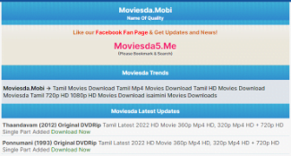 Tamil Moviesda