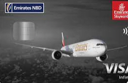 Emirates NBD Credit Card