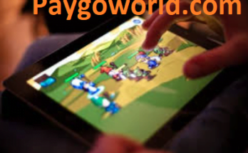Games for Tablets