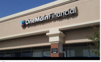OneMain Financial Login